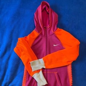 WOMENS NIKE THERMAFIT JACKET